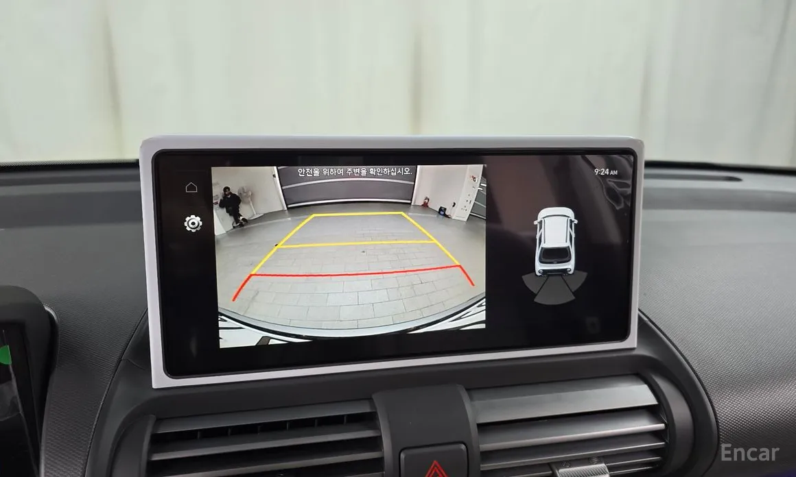 Hyundai Casper 2024 Turbo Inspiration