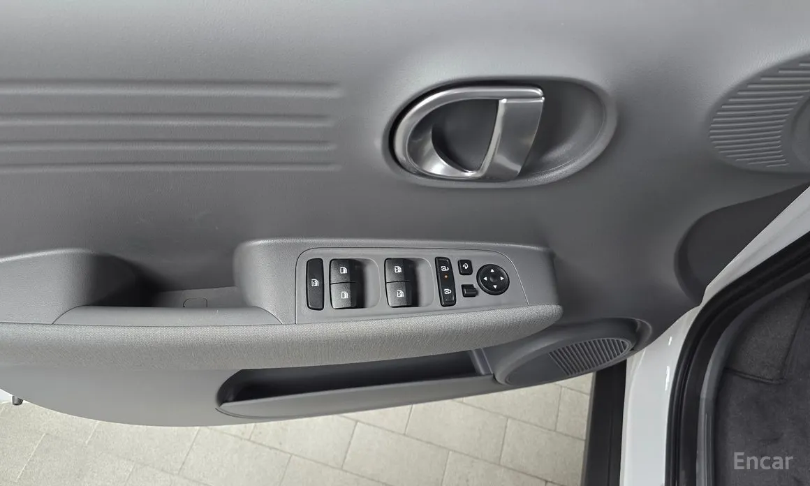 Hyundai Casper 2024 Turbo Inspiration