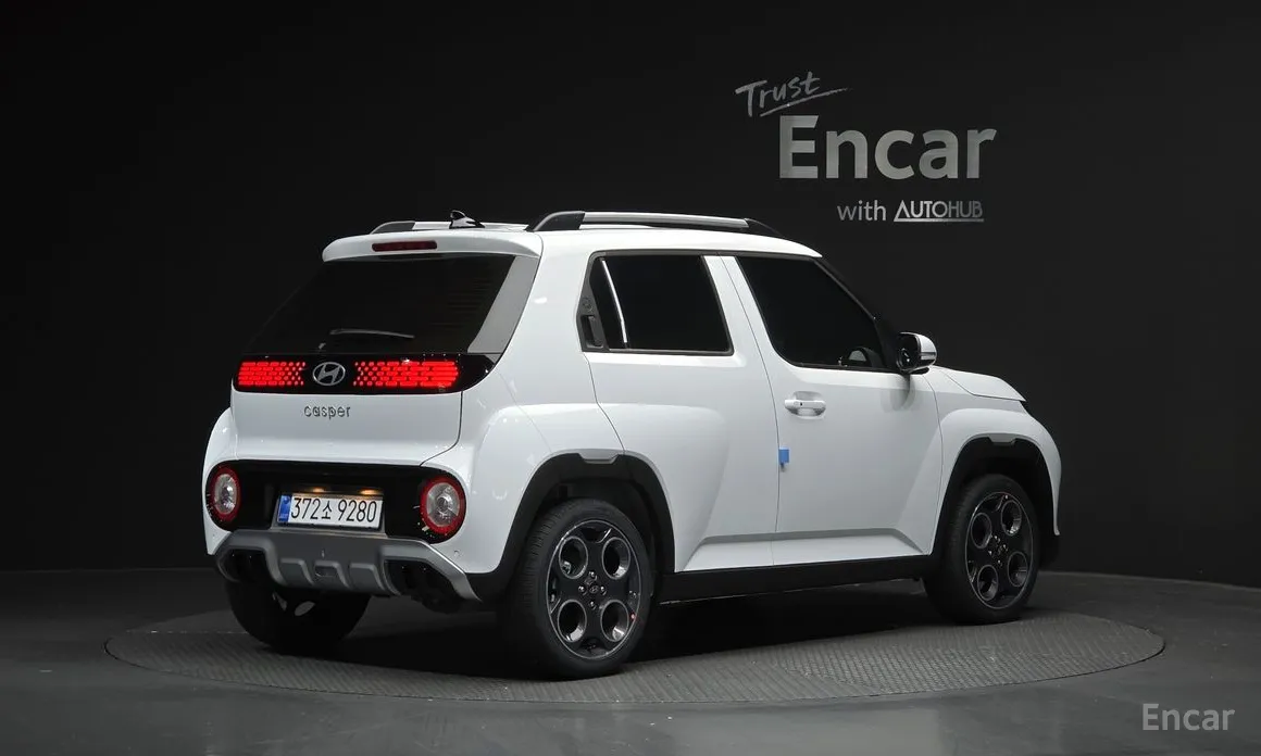 Hyundai Casper 2024 Turbo Inspiration