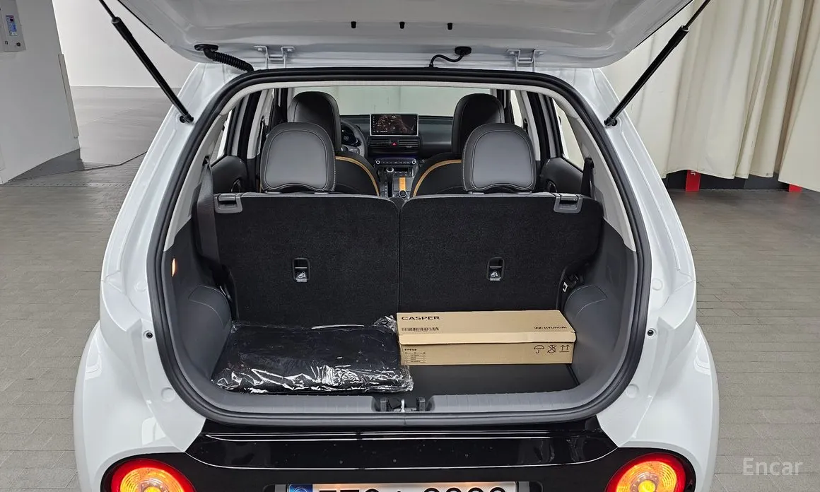 Hyundai Casper 2024 Turbo Inspiration