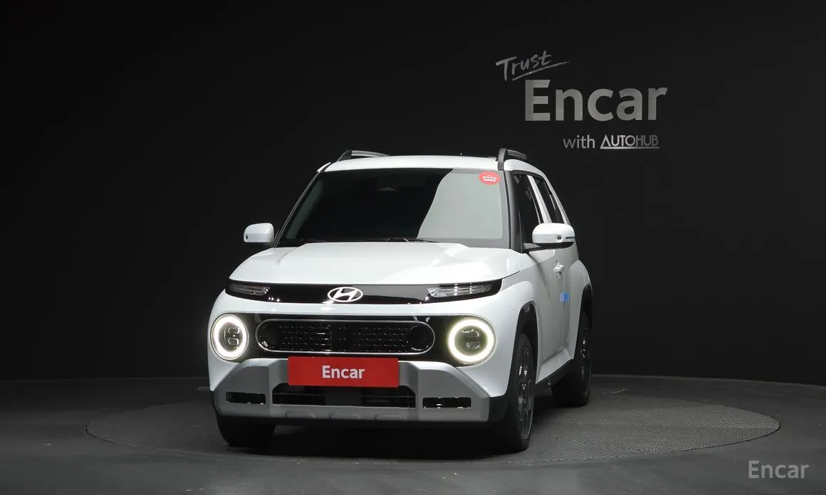 Hyundai Casper 2024 Turbo Inspiration