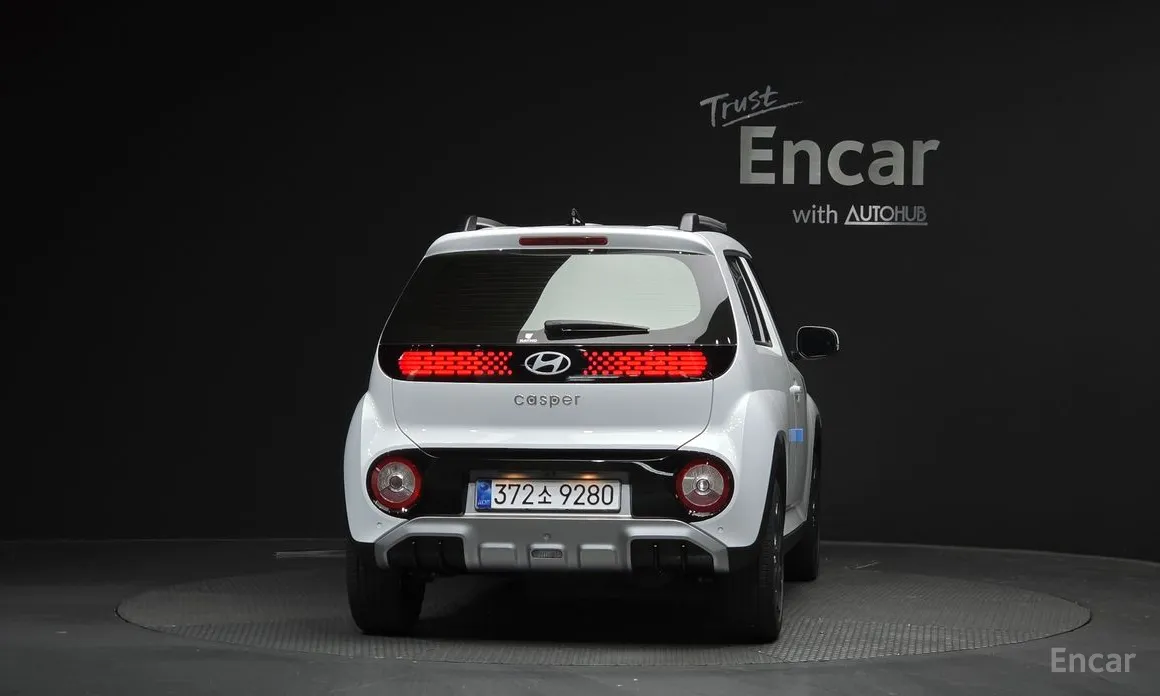 Hyundai Casper 2024 Turbo Inspiration