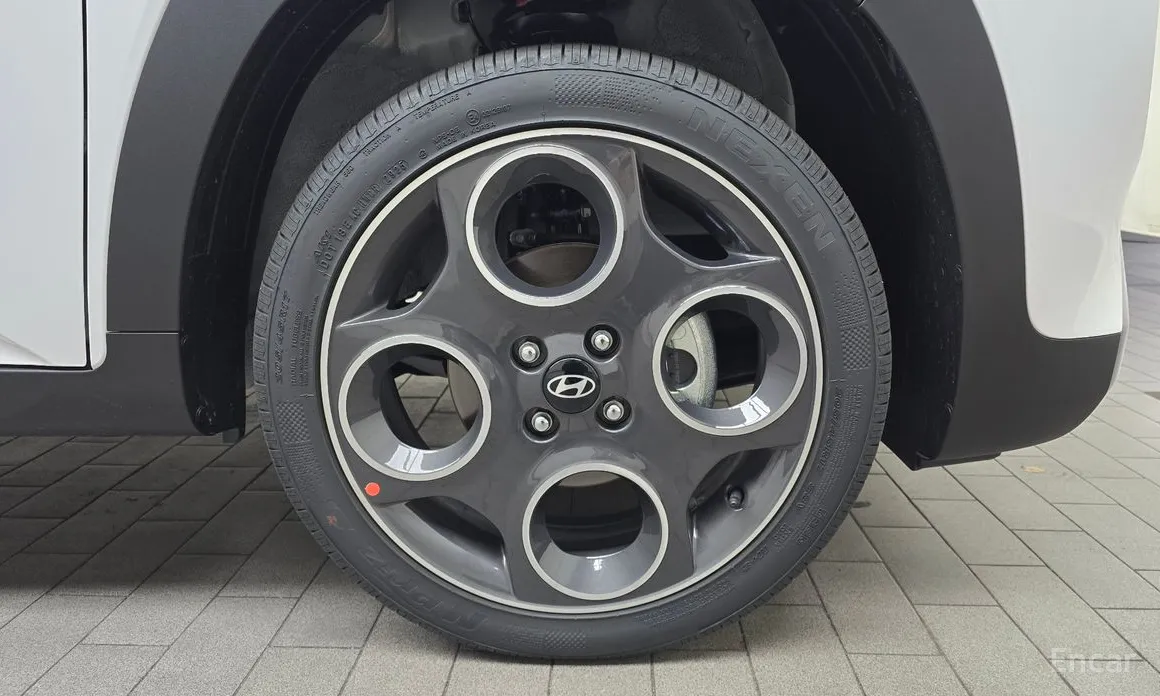 Hyundai Casper 2024 Turbo Inspiration