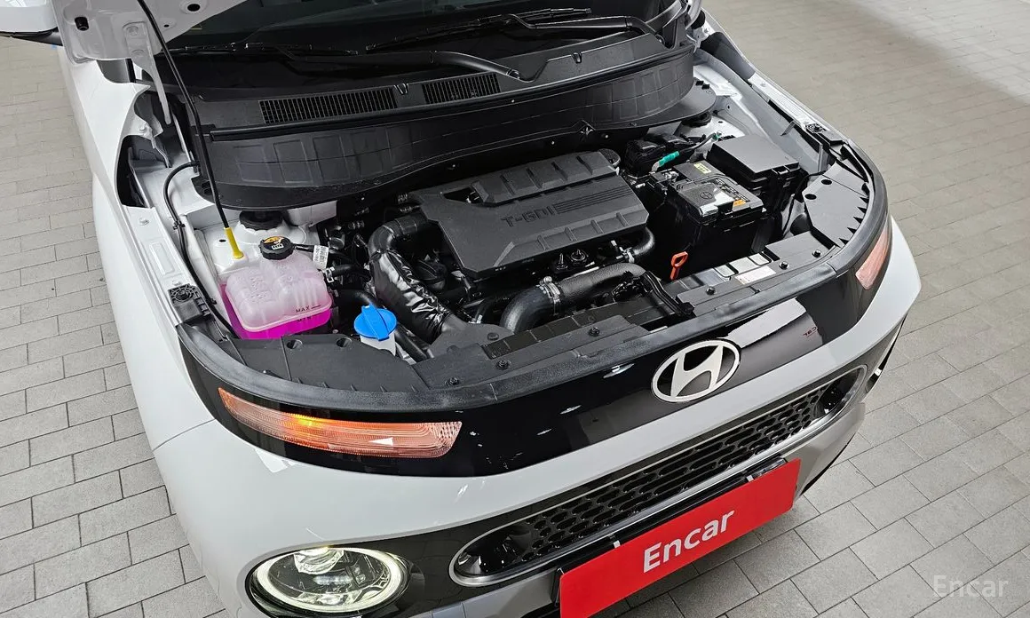 Hyundai Casper 2024 Turbo Inspiration