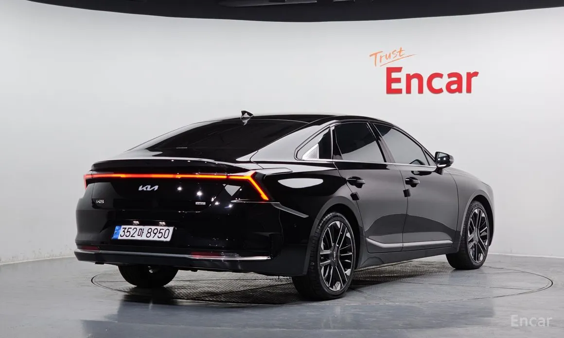 Kia K8 2024 Signature