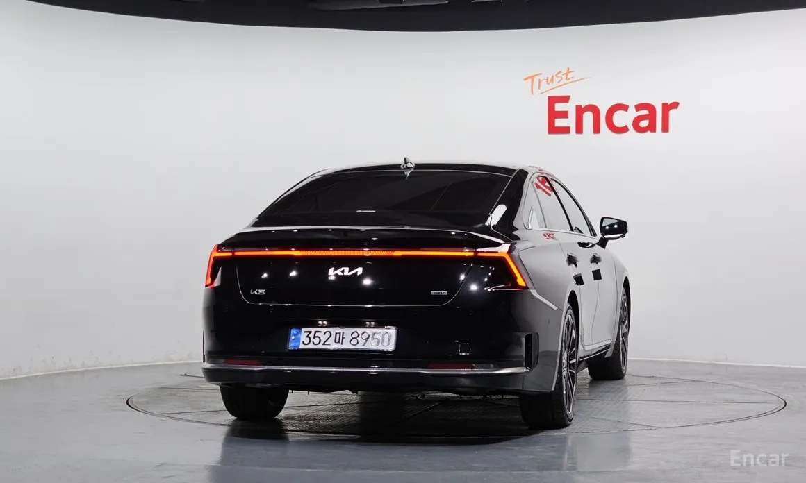 Kia K8 2024 Signature