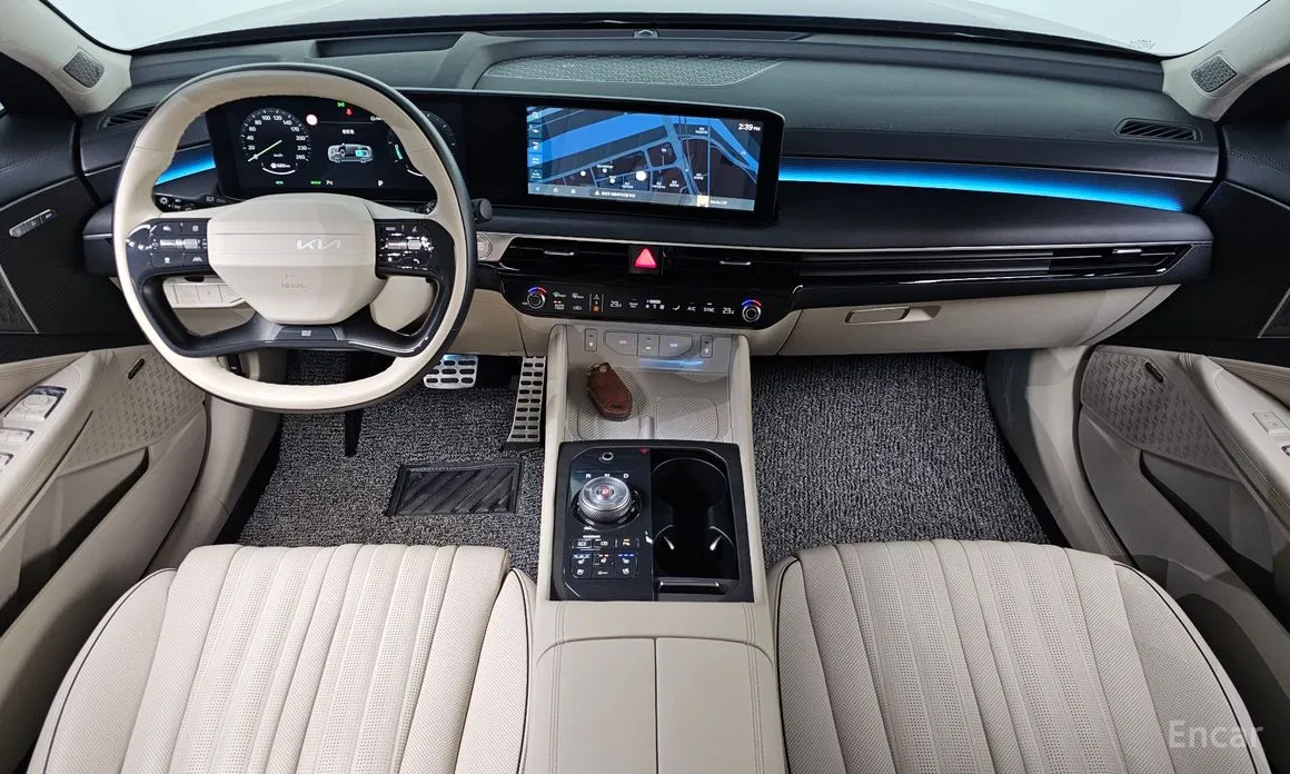 Kia K8 2024 Signature