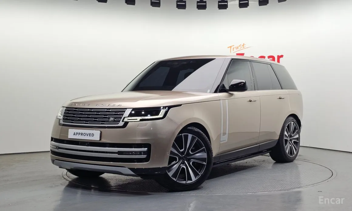 2022 Land Rover Range Rover