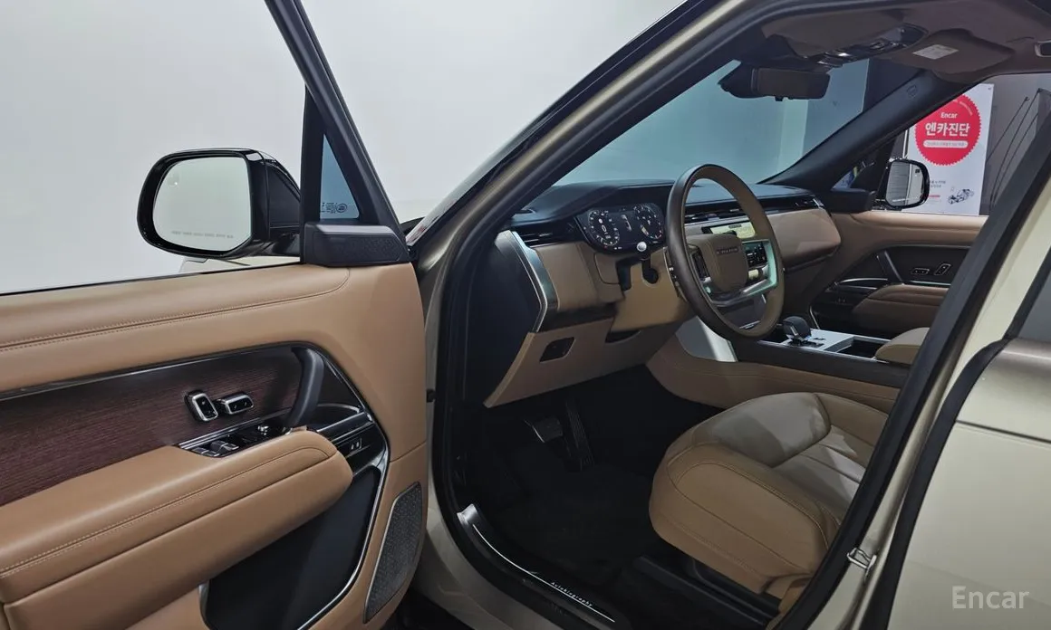 Land Rover Range Rover 2022 P530 Autobiography