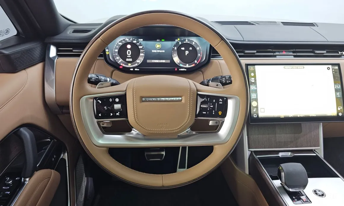 Land Rover Range Rover 2022 P530 Autobiography