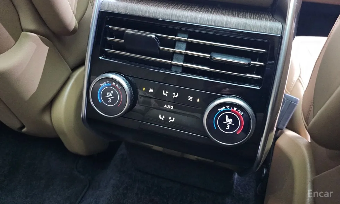 Land Rover Range Rover 2022 P530 Autobiography