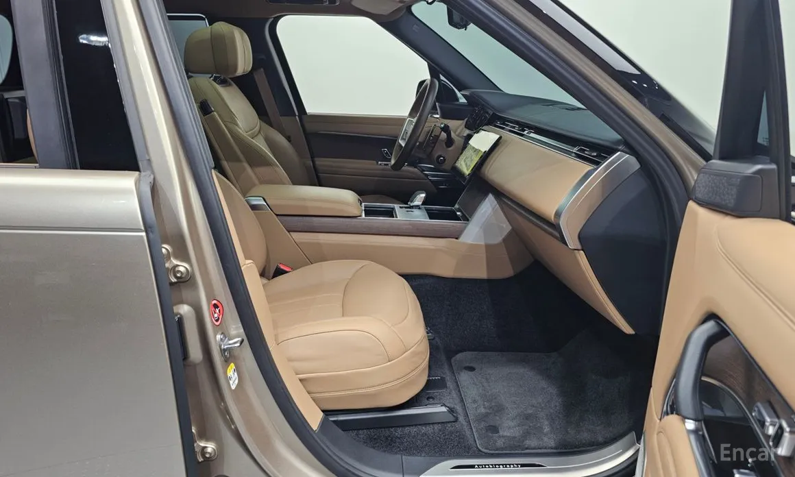 2022 Land Rover Range Rover