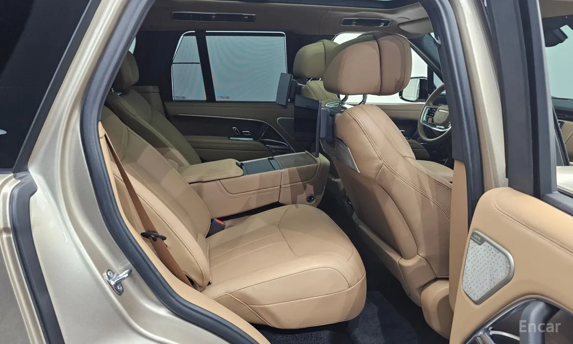 2022 Land Rover Range Rover