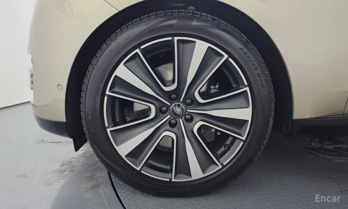 Land Rover Range Rover 2022 P530 Autobiography