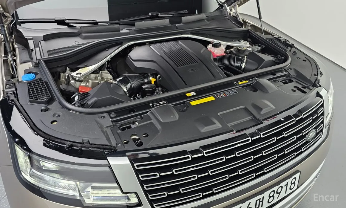 Land Rover Range Rover 2022 P530 Autobiography