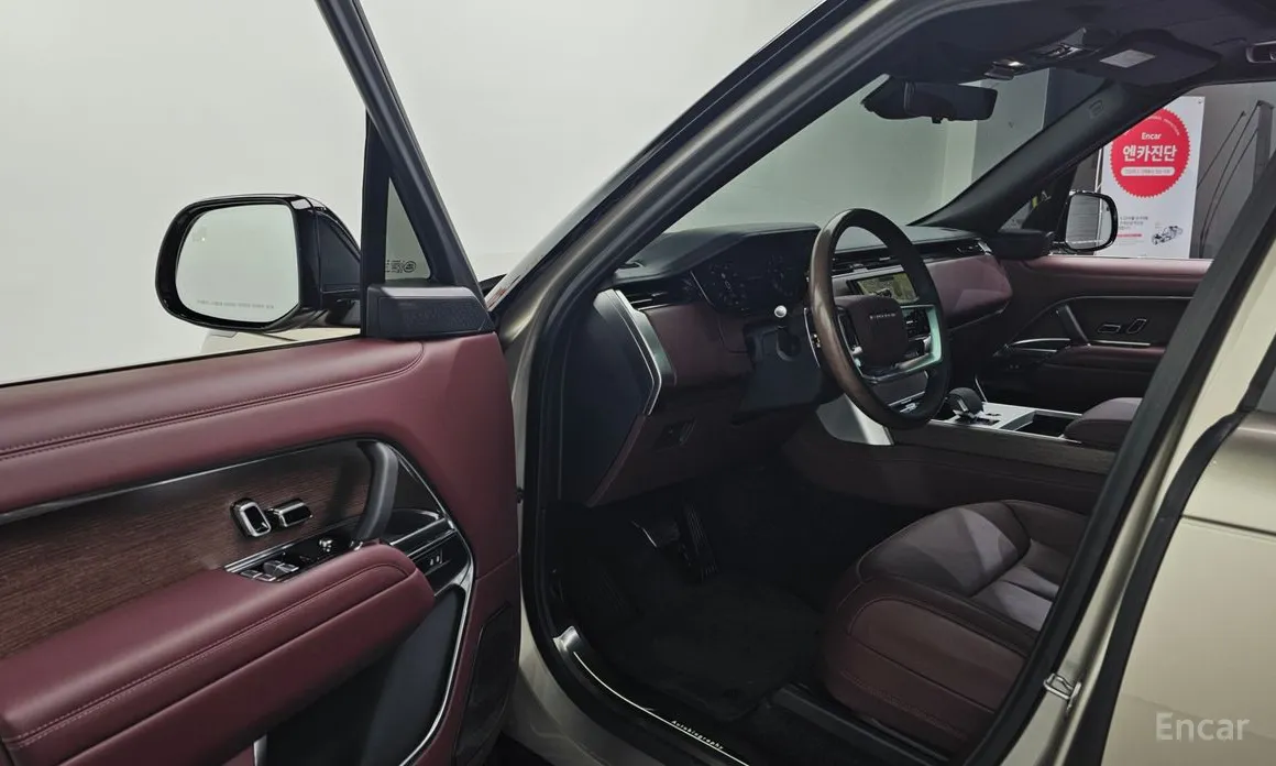 Land Rover Range Rover 2022 P530 Autobiography