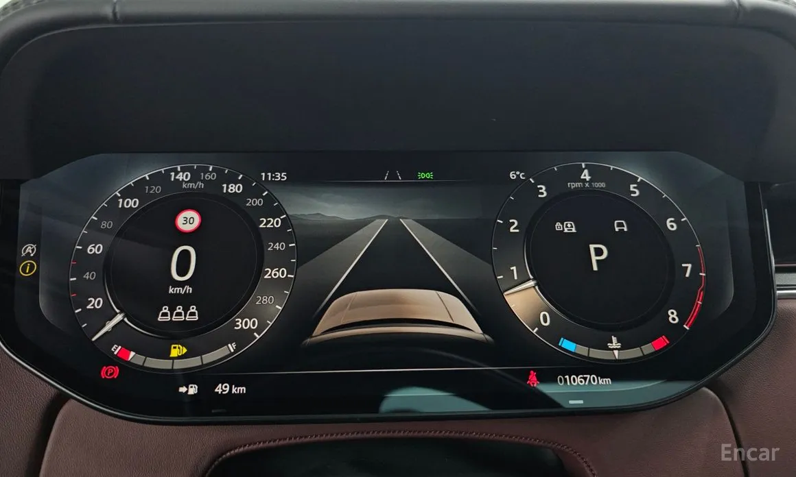 Land Rover Range Rover 2022 P530 Autobiography