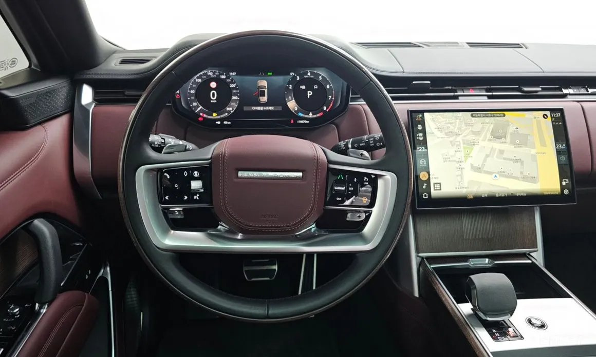 Land Rover Range Rover 2022 P530 Autobiography