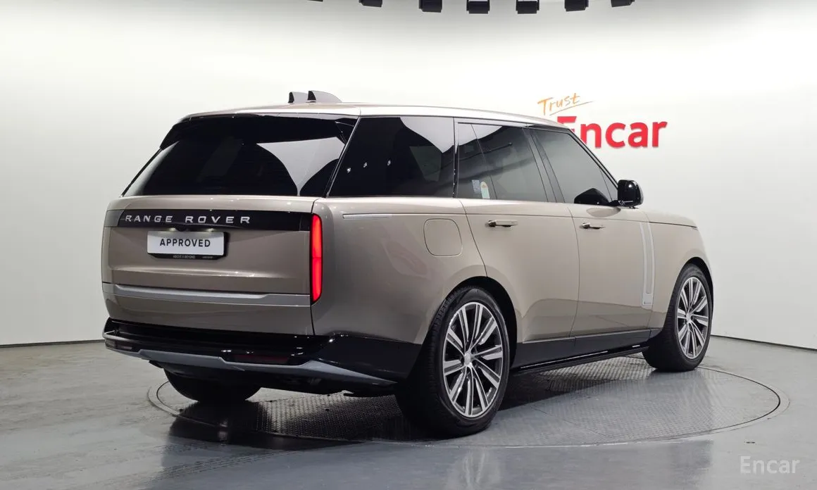 Land Rover Range Rover 2022 P530 Autobiography