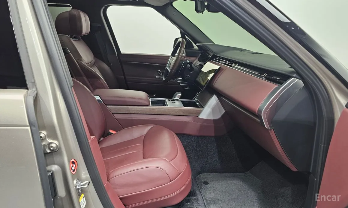 Land Rover Range Rover 2022 P530 Autobiography