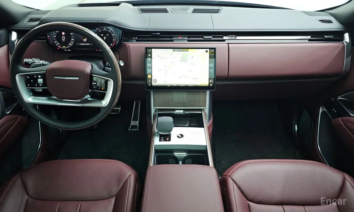 Land Rover Range Rover 2022 P530 Autobiography