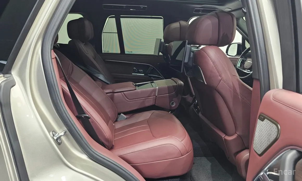 Land Rover Range Rover 2022 P530 Autobiography