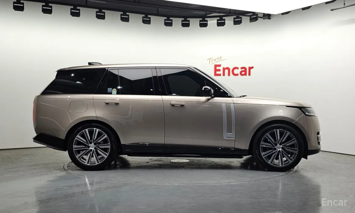 Land Rover Range Rover 2022 P530 Autobiography