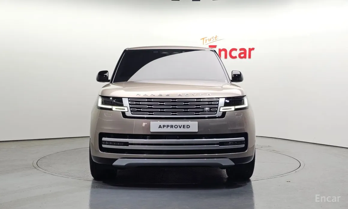 Land Rover Range Rover 2022 P530 Autobiography