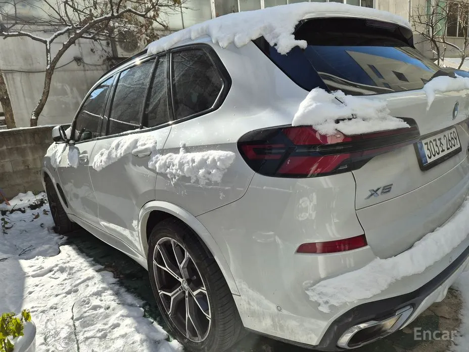 BMW X5 2019 xDrive 30d M Sport