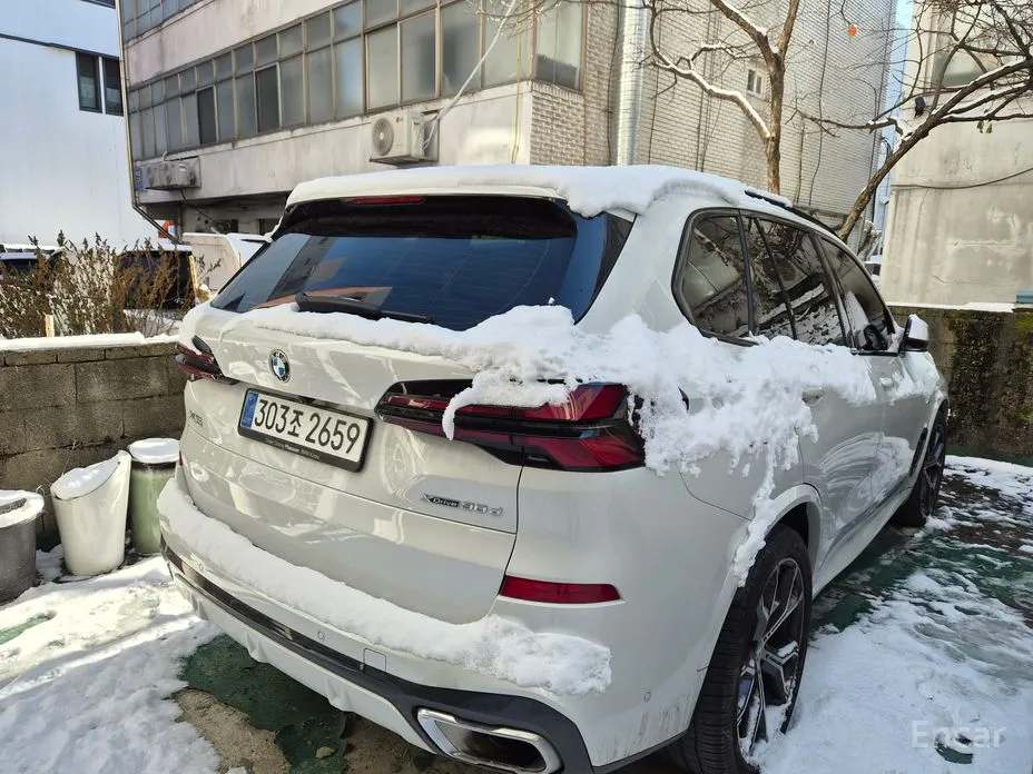 BMW X5 2019 xDrive 30d M Sport