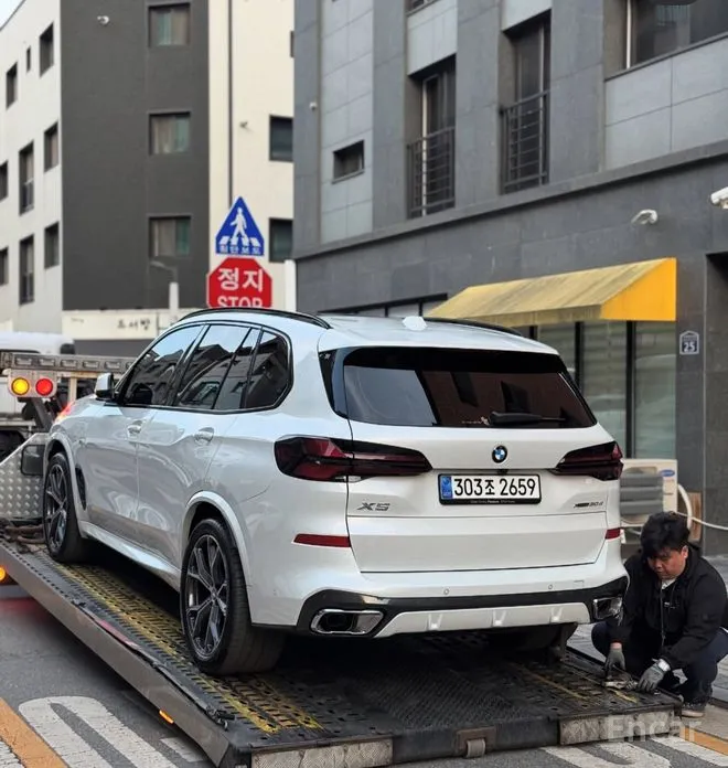 BMW X5 2019 xDrive 30d M Sport