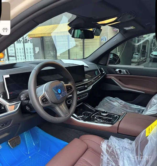 BMW X5 2019 xDrive 30d M Sport