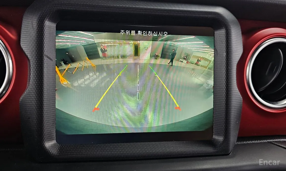 Jeep Wrangler 2018 2.0 Rubicon 4Door