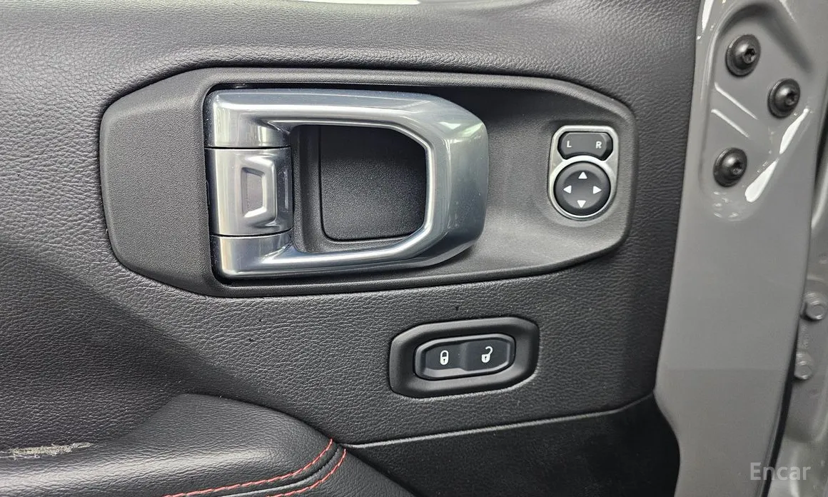 Jeep Wrangler 2018 2.0 Rubicon 4Door