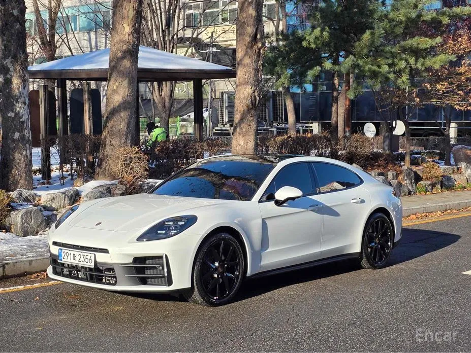 Porsche Panamera 2024 2.9 AWD