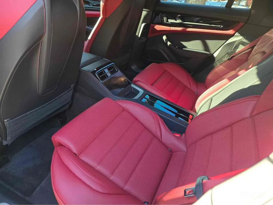 Porsche Panamera 2024 2.9 AWD