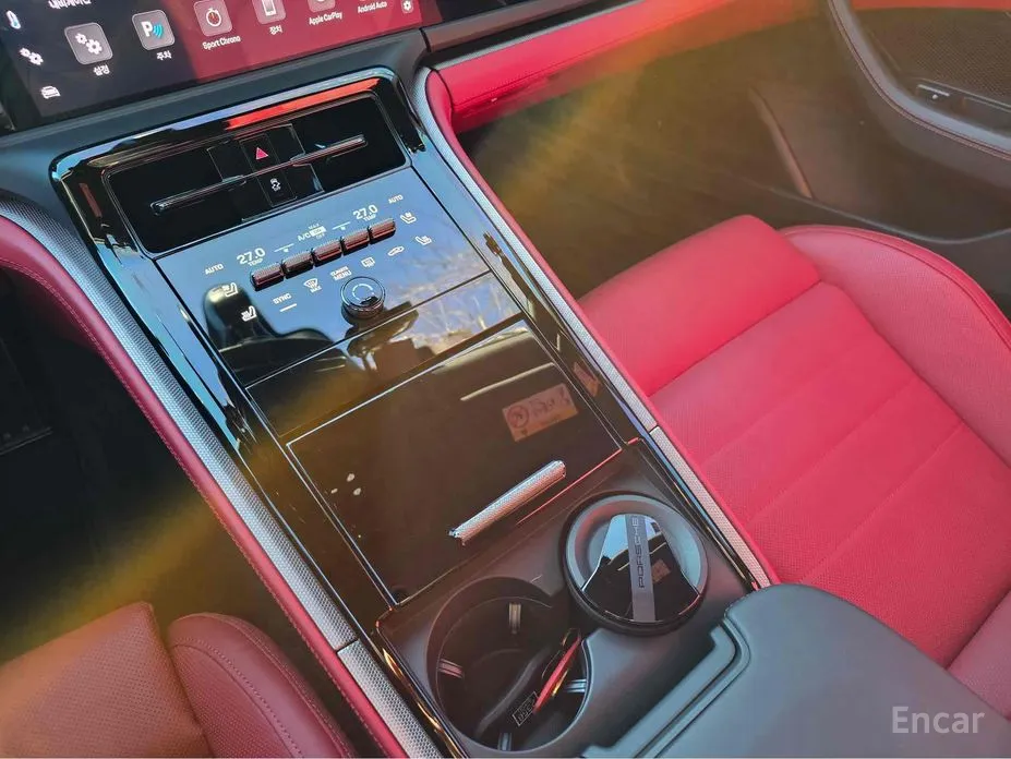 Porsche Panamera 2024 2.9 AWD