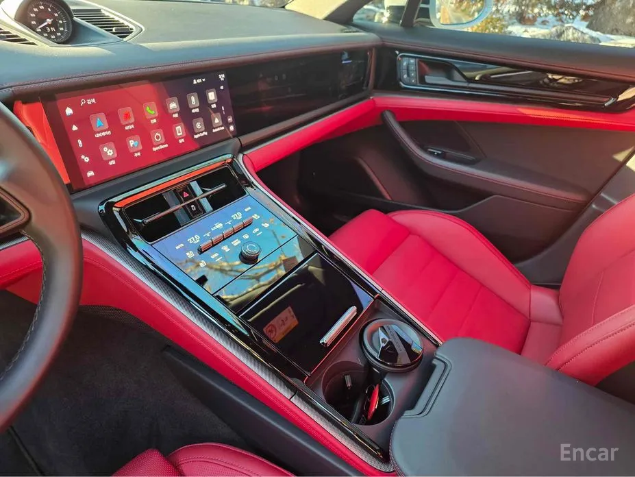 Porsche Panamera 2024 2.9 AWD