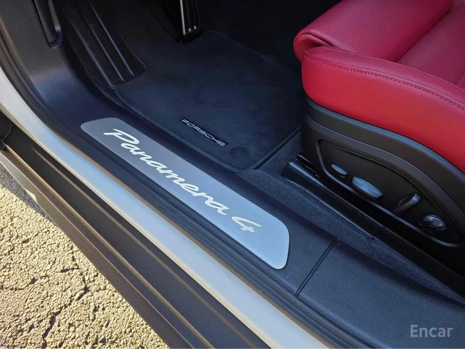 Porsche Panamera 2024 2.9 AWD