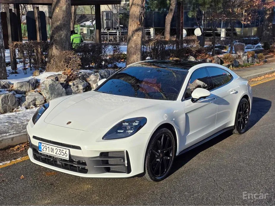 Porsche Panamera 2024 2.9 AWD