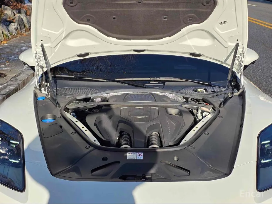 Porsche Panamera 2024 2.9 AWD