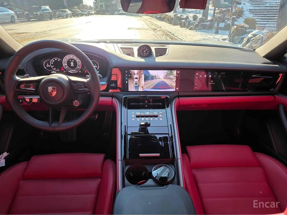 Porsche Panamera 2024 2.9 AWD