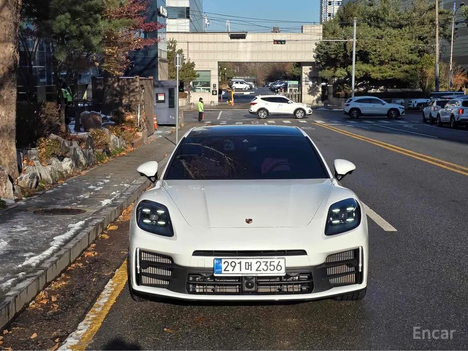 Porsche Panamera 2024 2.9 AWD