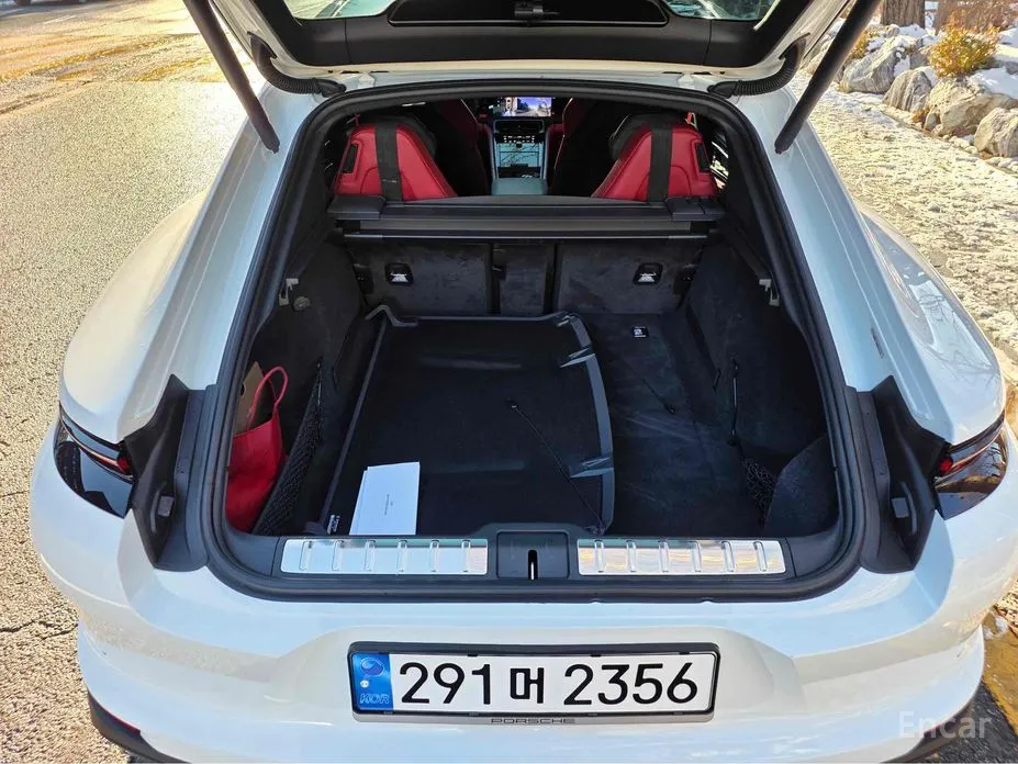 Porsche Panamera 2024 2.9 AWD