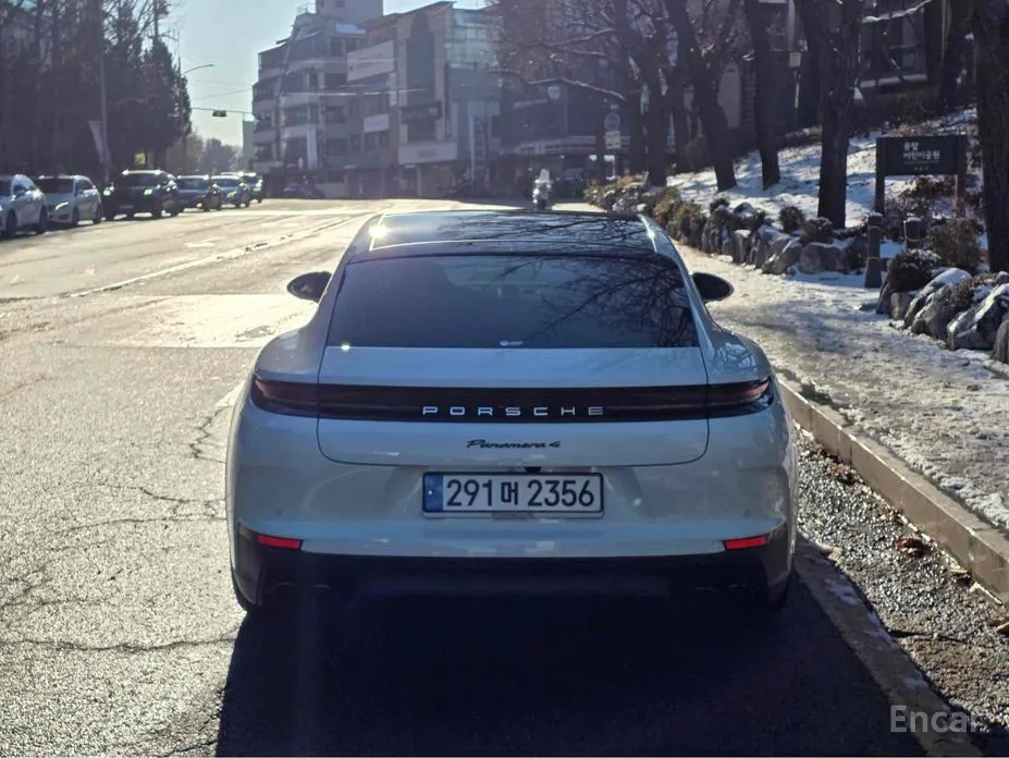 Porsche Panamera 2024 2.9 AWD
