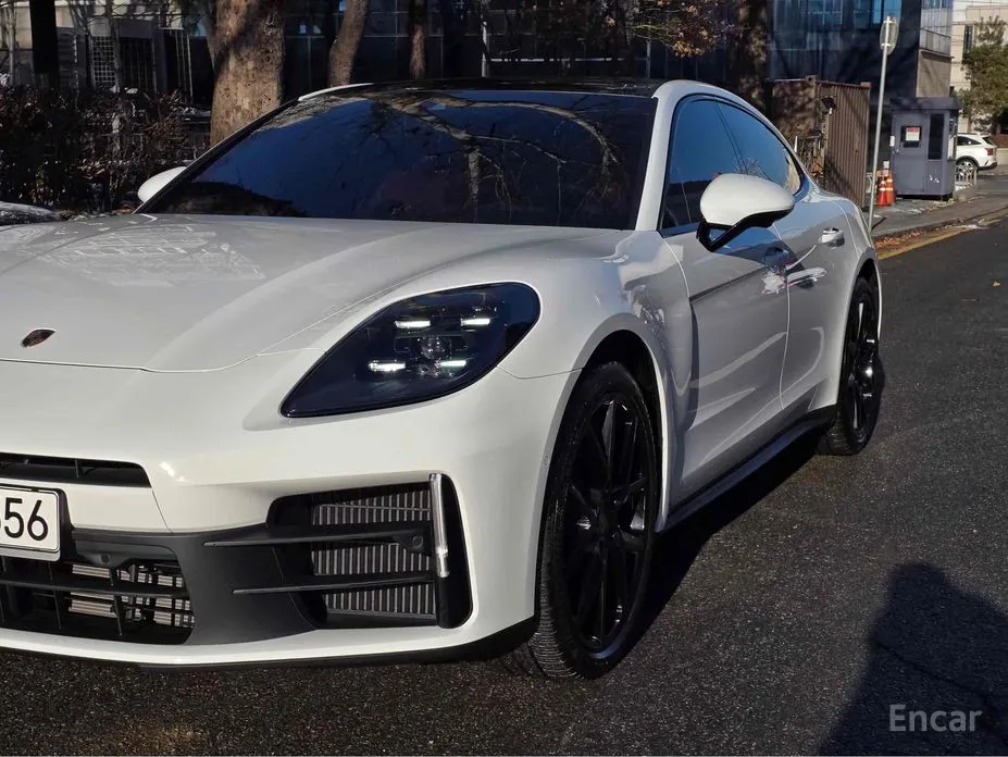 Porsche Panamera 2024 2.9 AWD
