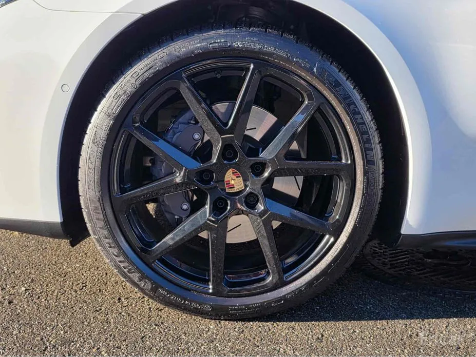 Porsche Panamera 2024 2.9 AWD