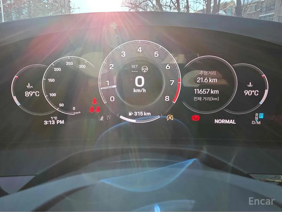 Porsche Panamera 2024 2.9 AWD