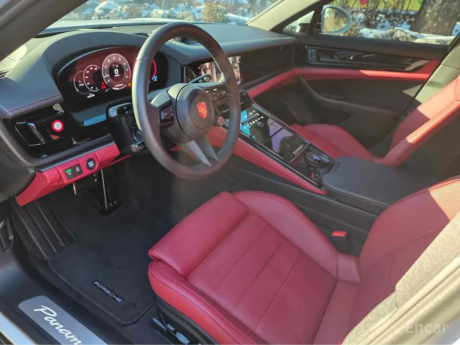 Porsche Panamera 2024 2.9 AWD