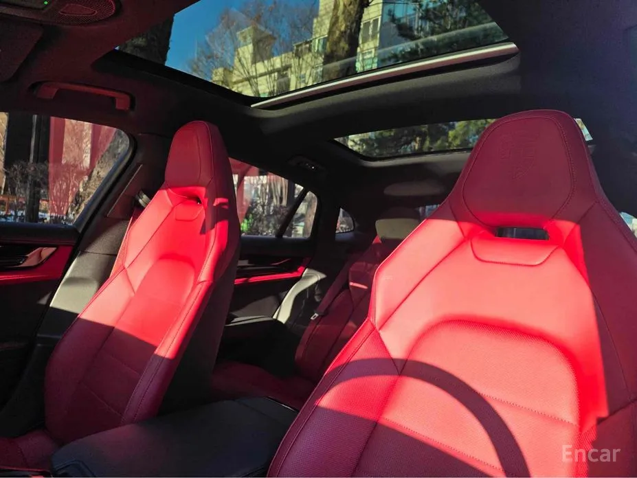 Porsche Panamera 2024 2.9 AWD